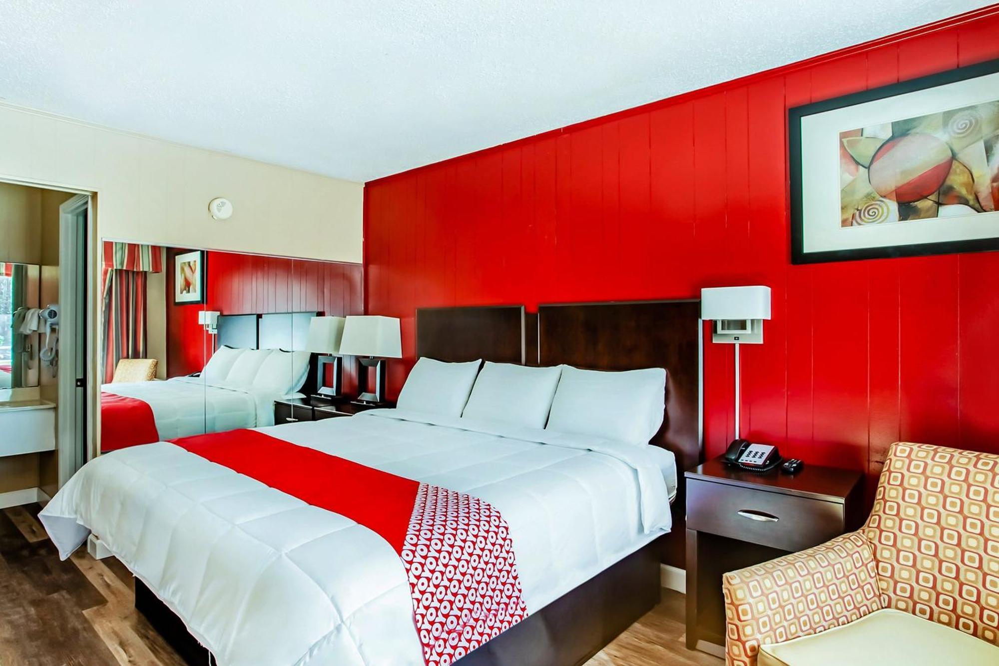 Oyo Hotel Ridgeland East Exterior photo